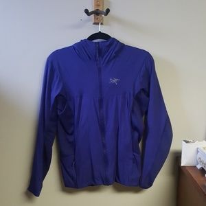 Arc'teryx Women's Atom Lt Jacket Azalea S